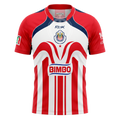 06/07 Chivas Home Reebok Jersey