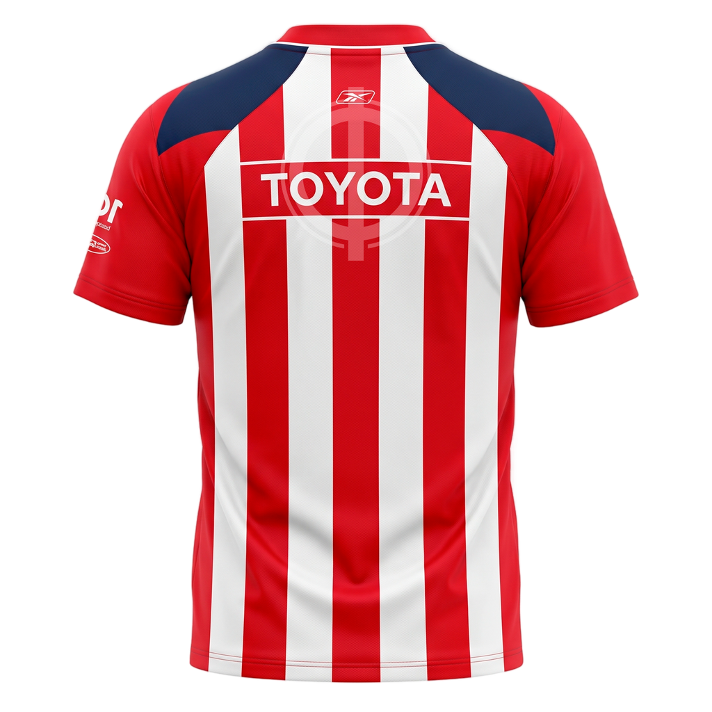 06/07 Chivas Home Reebok Jersey