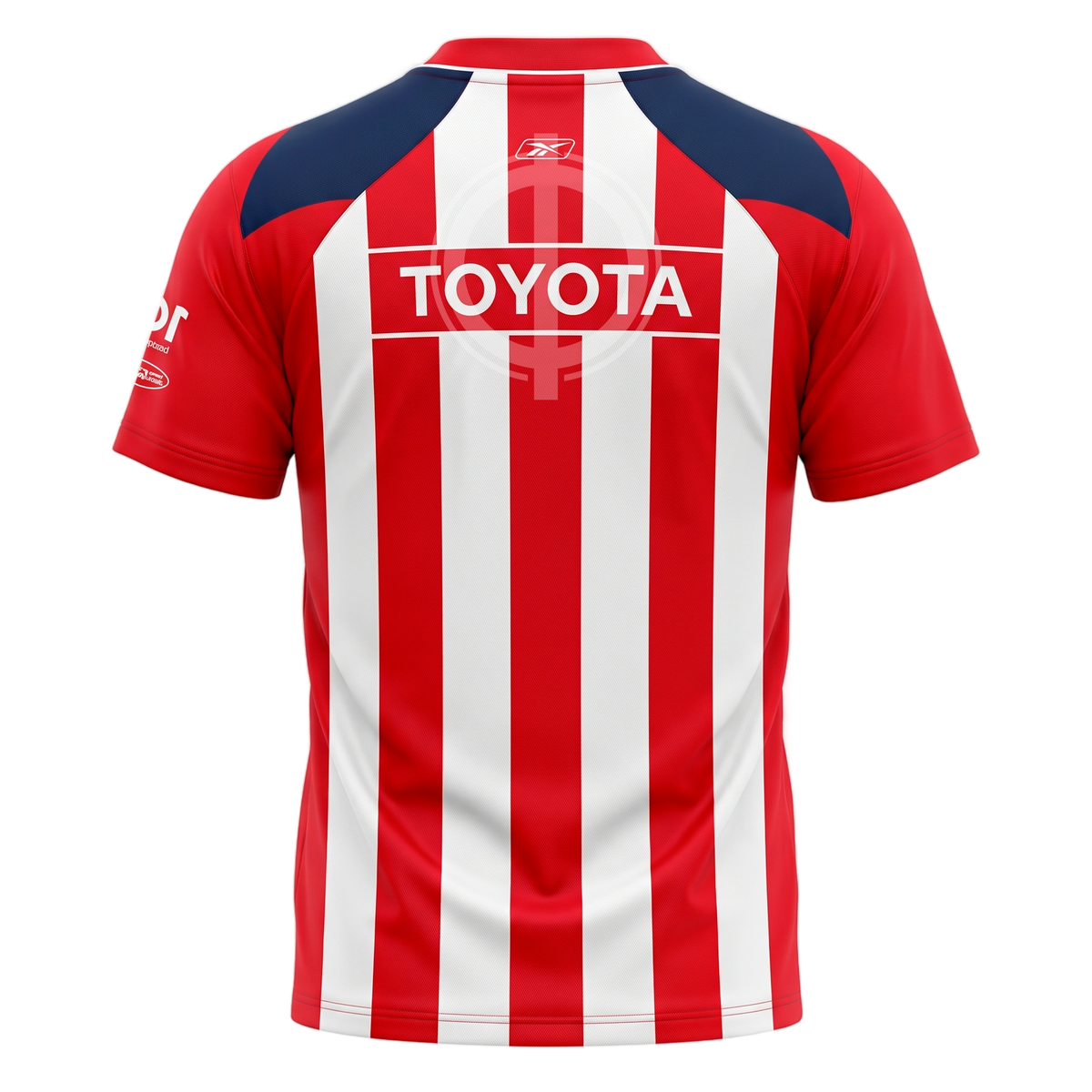 06/07 Chivas Home Reebok Jersey