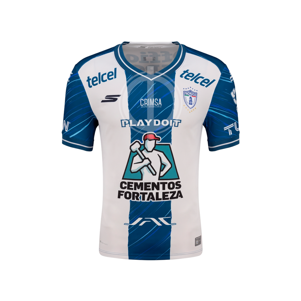Jersey Skechers FC Pachuca Niño Local 25/26
