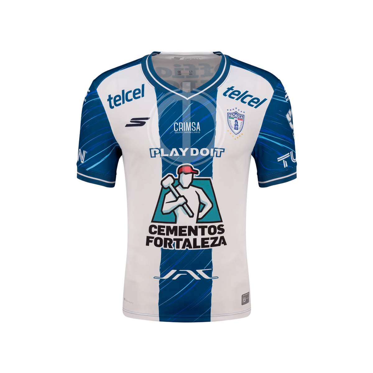 Jersey Skechers FC Pachuca Niño Local 25/26