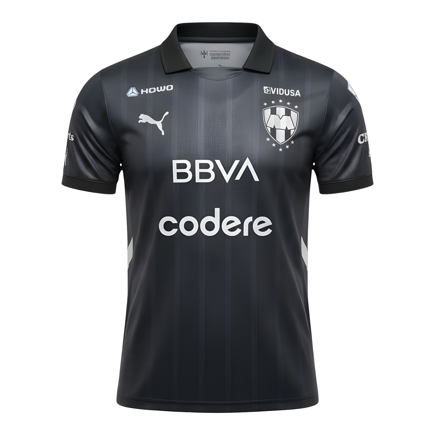 Jersey Tercer CF Monterrey 24/25