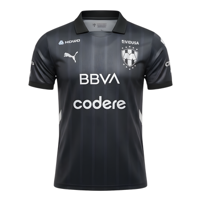 Jersey Tercer CF Monterrey 24/25