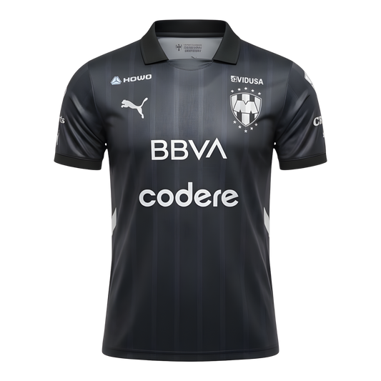 Jersey Tercer CF Monterrey 24/25