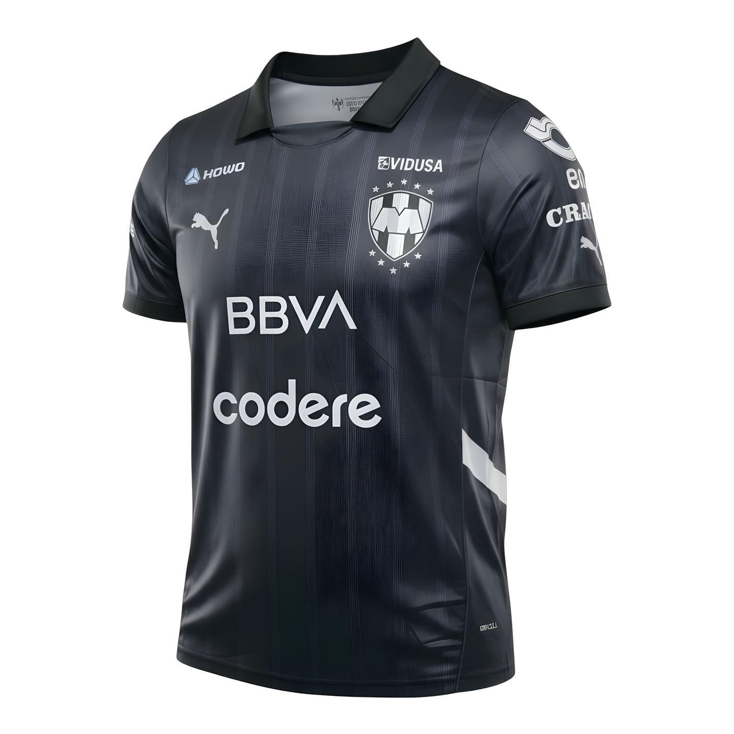 Jersey Tercer CF Monterrey 24/25