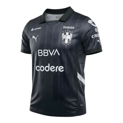 Jersey Tercer CF Monterrey 24/25