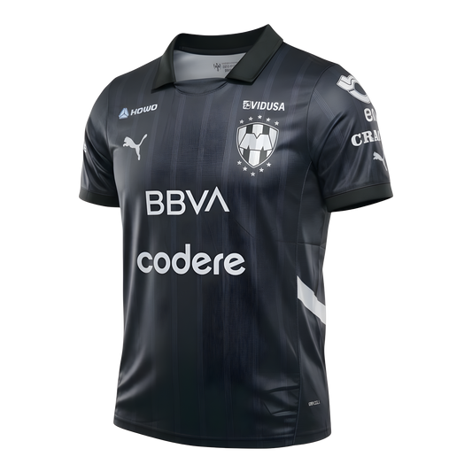 Jersey Tercer CF Monterrey 24/25