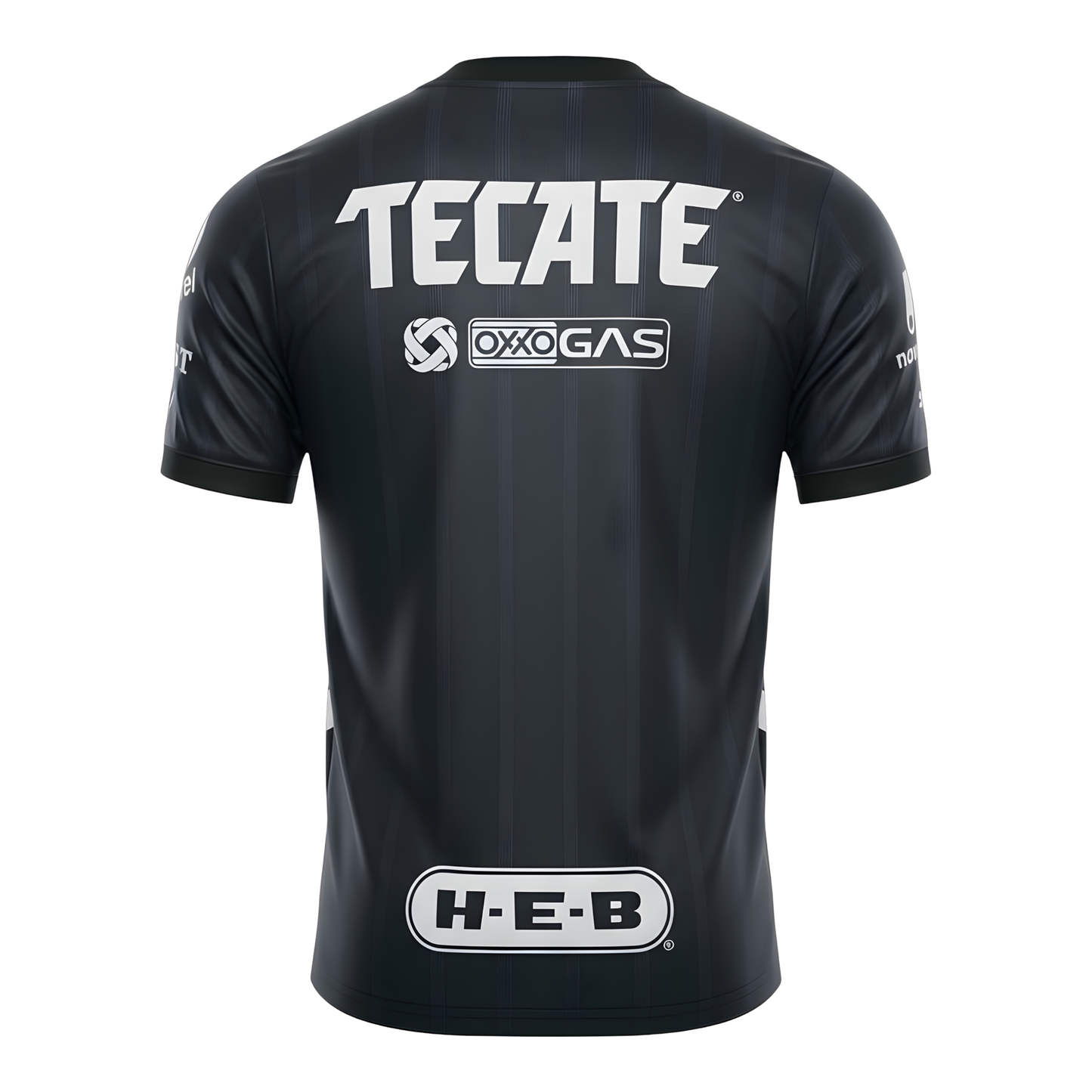 Jersey Tercer CF Monterrey 24/25
