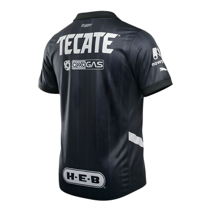 Jersey Tercer CF Monterrey 24/25