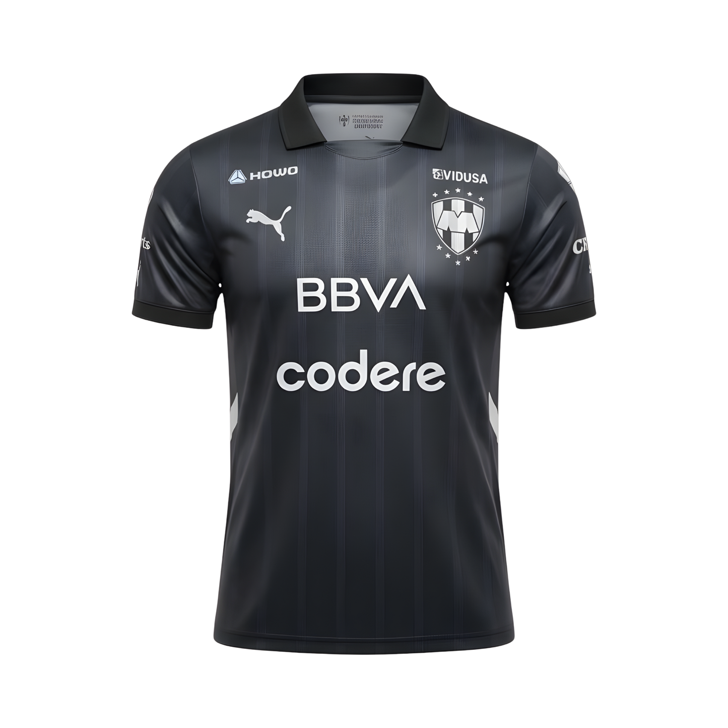 Jersey Tercer CF Monterrey Niño 24/25