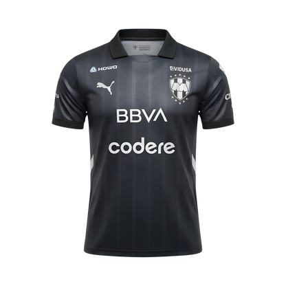 Jersey Tercer CF Monterrey Niño 24/25