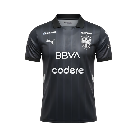 Jersey Tercer CF Monterrey Niño 24/25