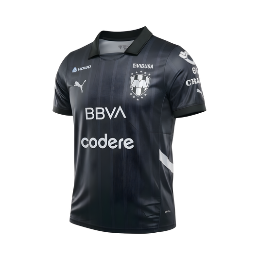 Jersey Tercer CF Monterrey Niño 24/25