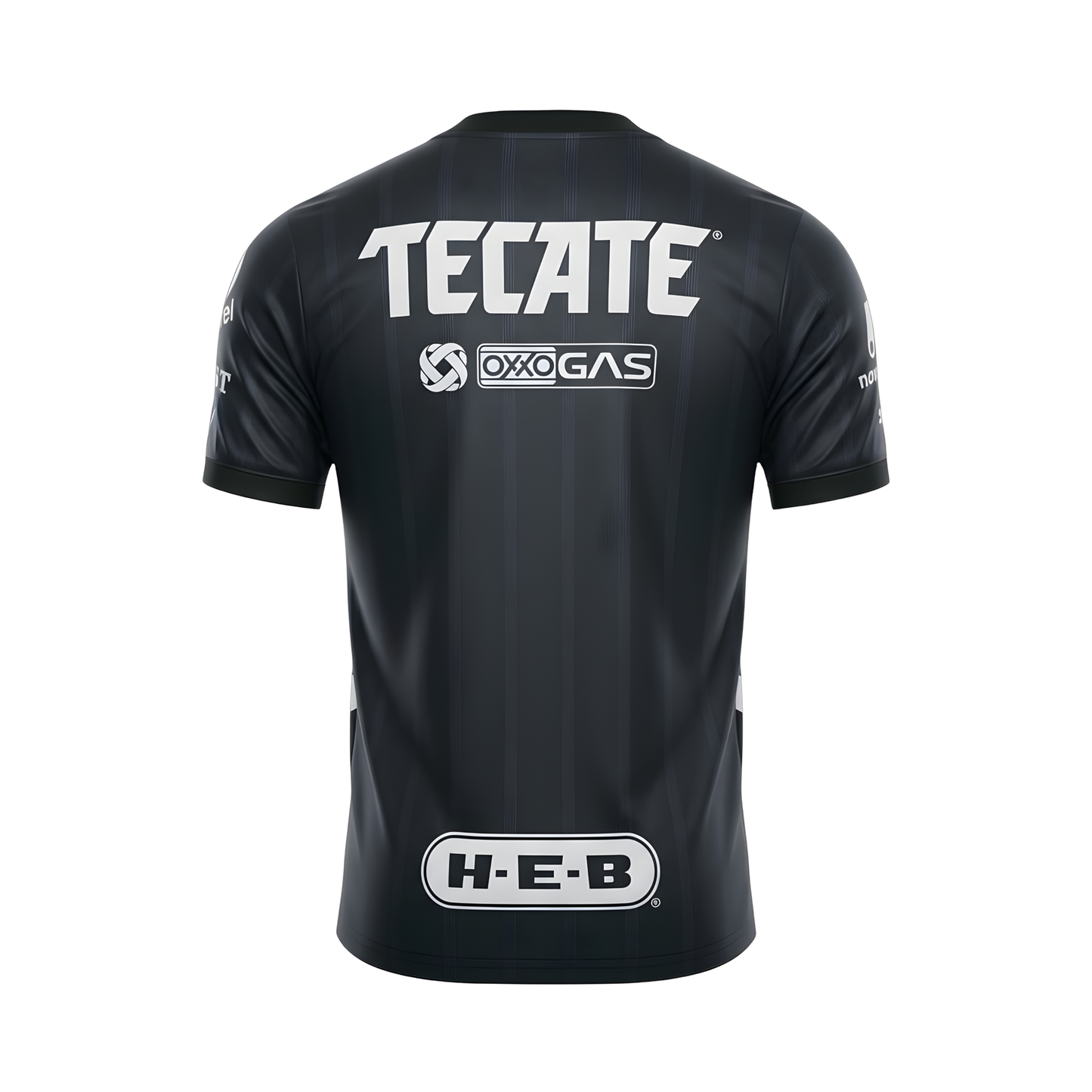 Jersey Tercer CF Monterrey Niño 24/25