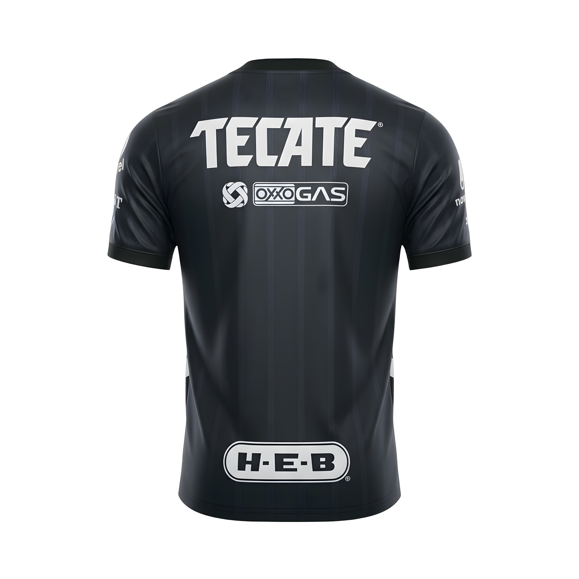 Jersey Tercer CF Monterrey Niño 24/25