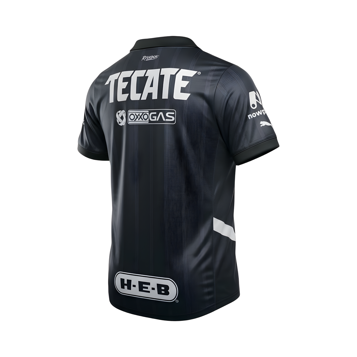 Jersey Tercer CF Monterrey Niño 24/25