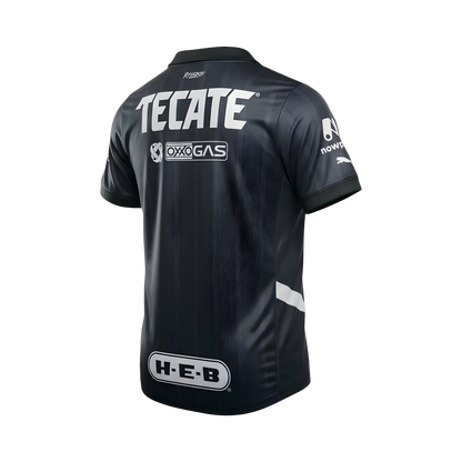 Jersey Tercer CF Monterrey Niño 24/25