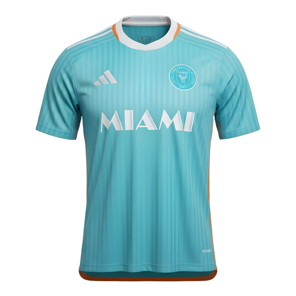 Jersey Tercer Inter Miami CF 24/25