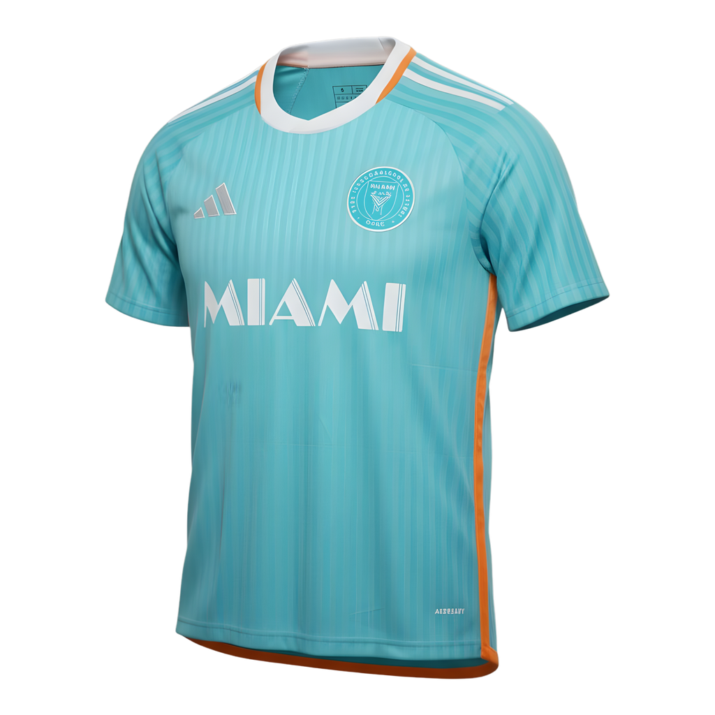 Jersey Tercer Inter Miami CF 24/25