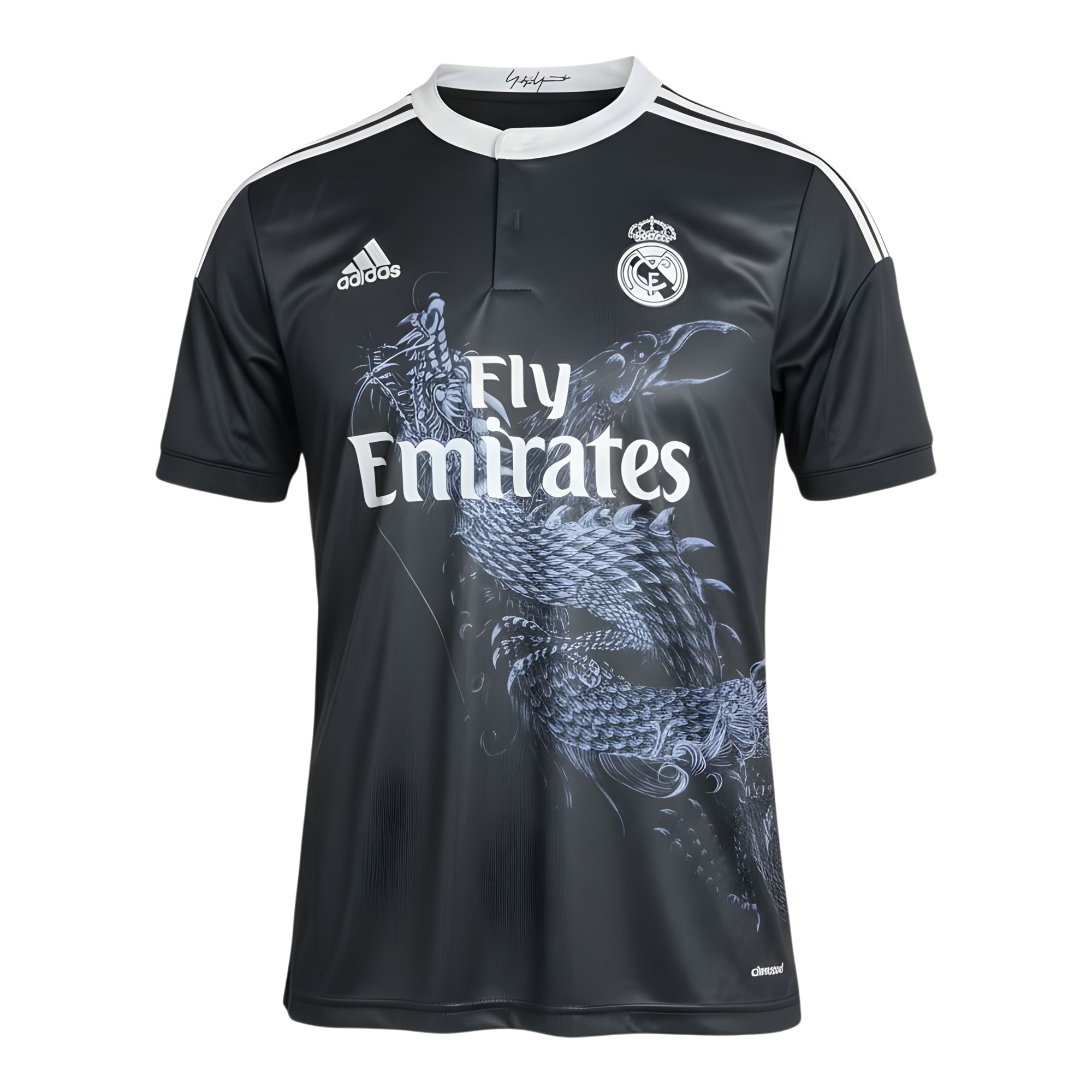 Jersey Tercer Real Madrid CF 14/15