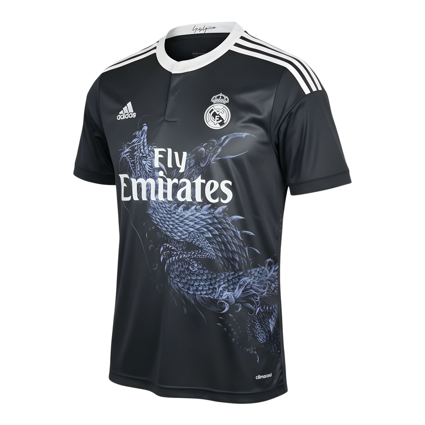Jersey Tercer Real Madrid CF 14/15