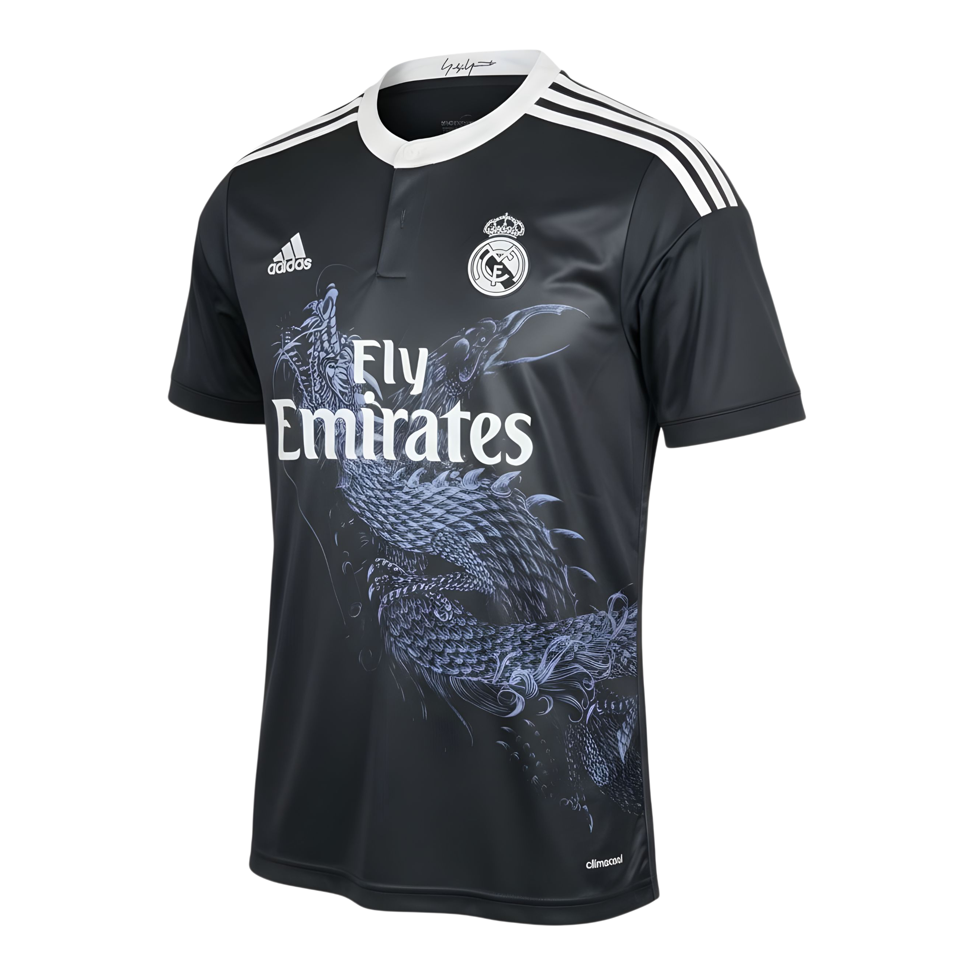 Jersey Tercer Real Madrid CF 14/15