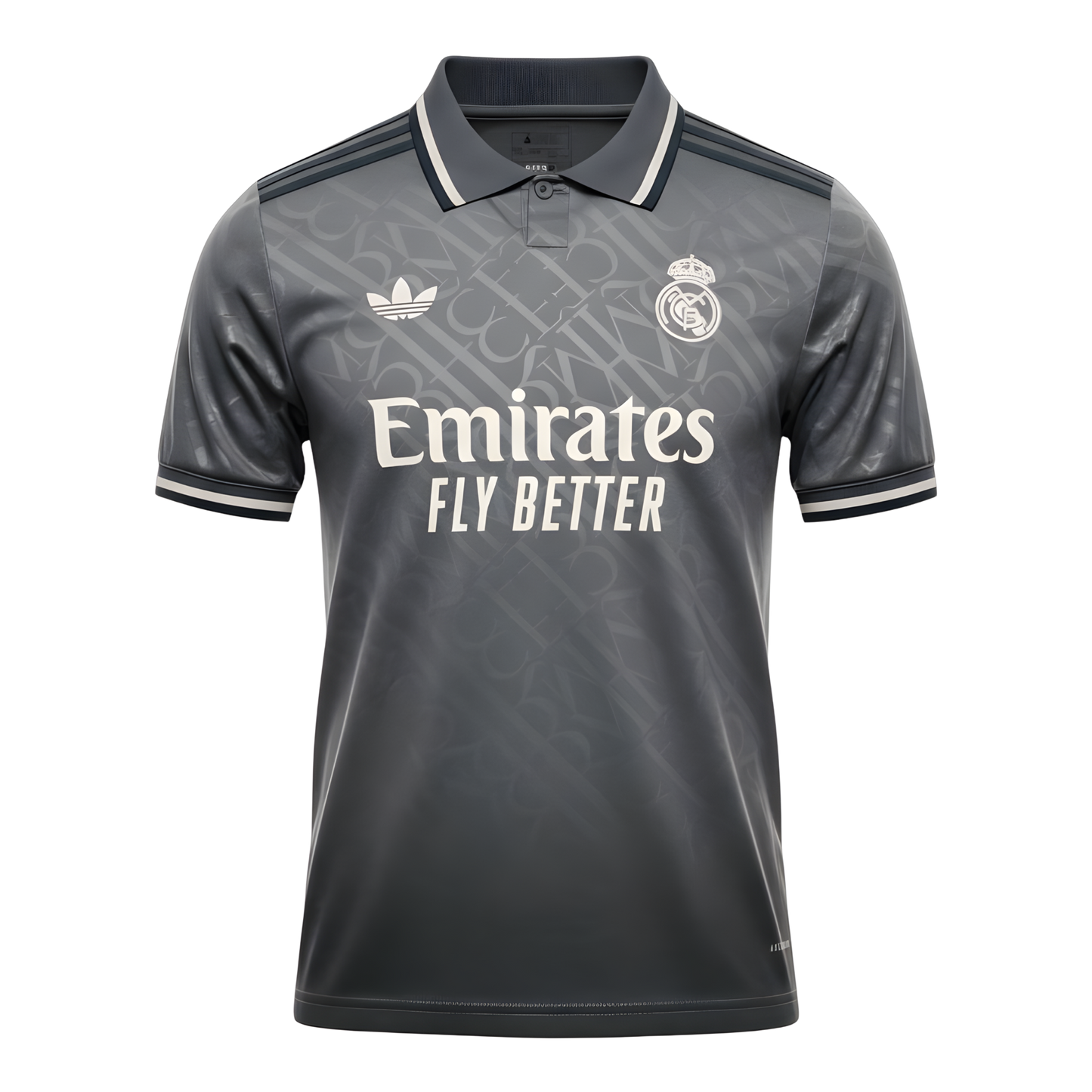 Jersey Tercer Real Madrid CF 24/25