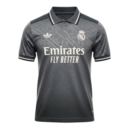 Jersey Tercer Real Madrid CF 24/25