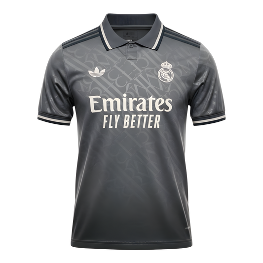 Jersey Tercer Real Madrid CF 24/25