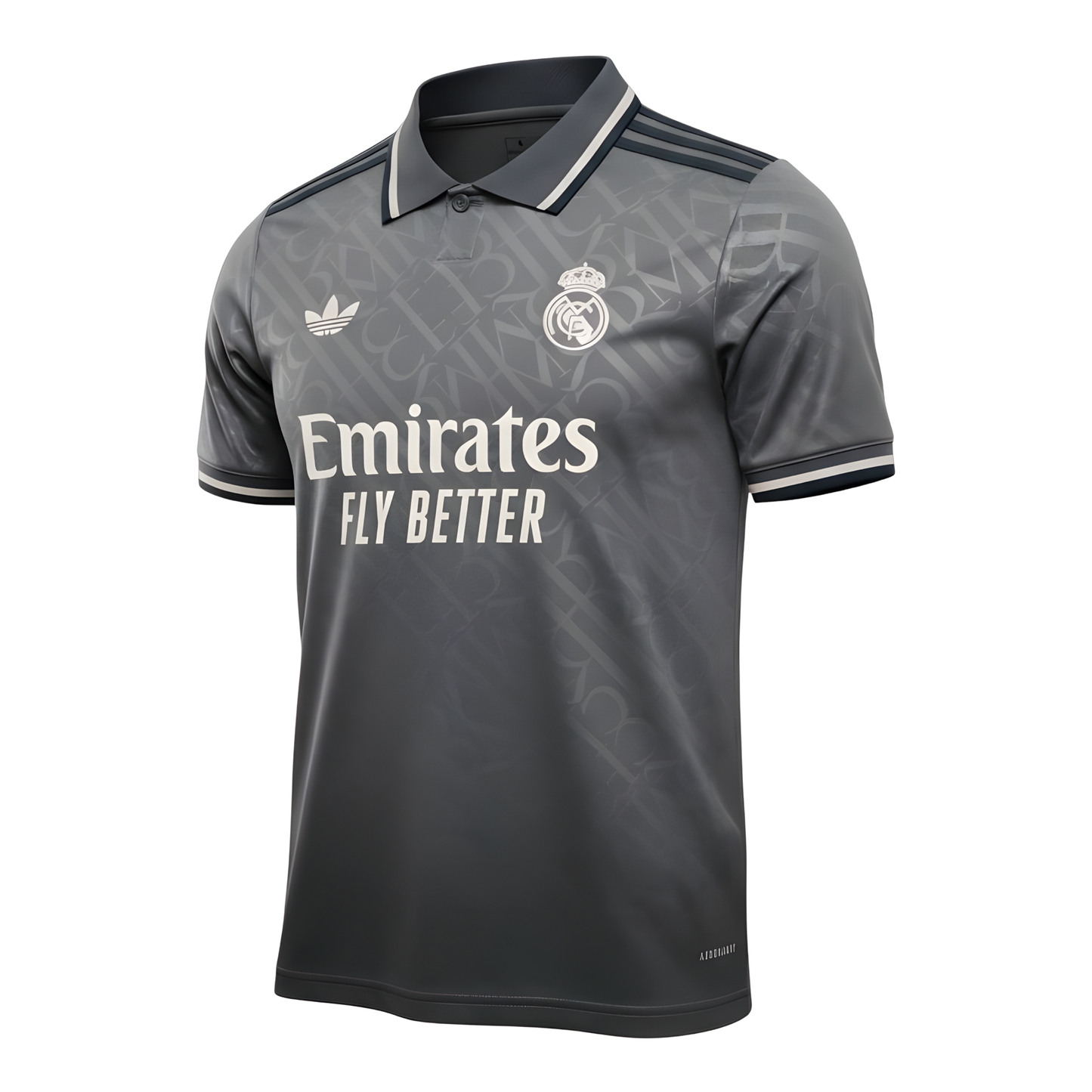 Jersey Tercer Real Madrid CF 24/25