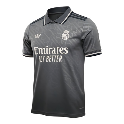 Jersey Tercer Real Madrid CF 24/25