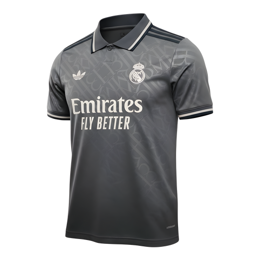 Jersey Tercer Real Madrid CF 24/25