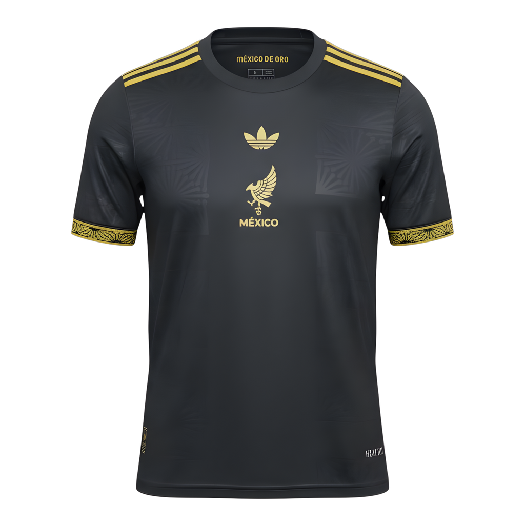 Jersey Tercer México 25/26