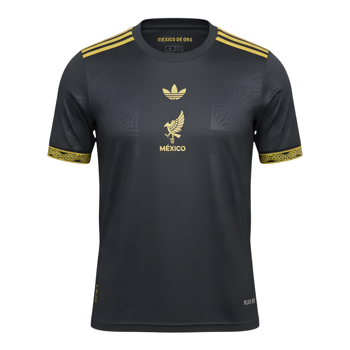 Jersey Tercer Selección Nacional de México 25/26 x Junior H México en Lagrimas Sad Boyz Tour