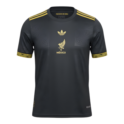 Jersey Tercer Selección Nacional de México 25/26 x Junior H México en Lagrimas Sad Boyz Tour
