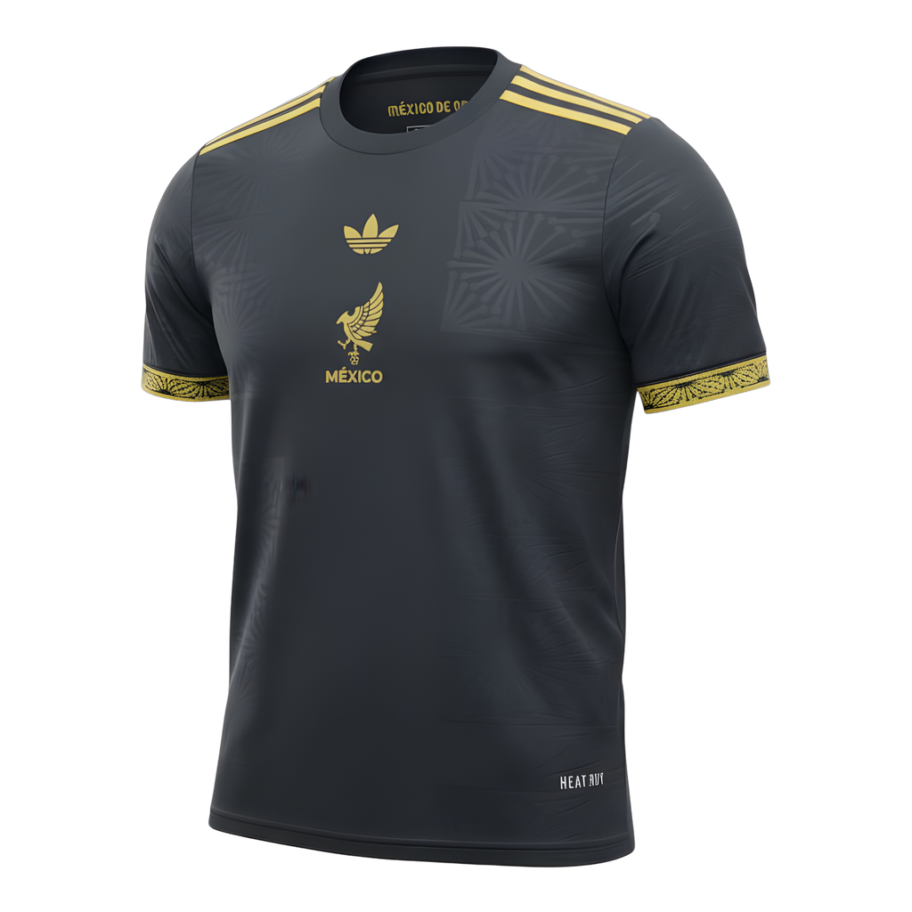 Jersey Tercer México 25/26
