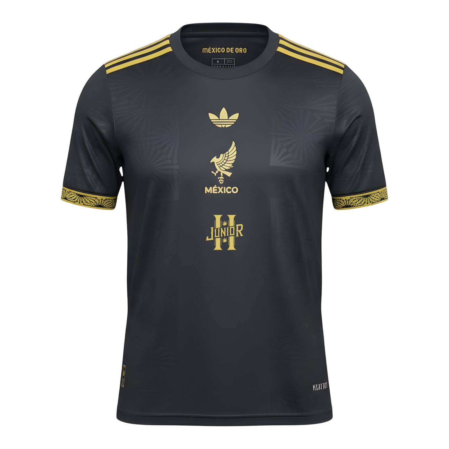 Third Jersey Mexico National Team 25/26 x Junior H Mexico in Tears Sad Boyz Tour