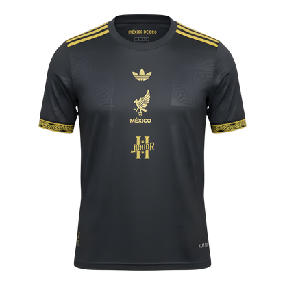 Third Jersey Mexico National Team 25/26 x Junior H Mexico in Tears Sad Boyz Tour