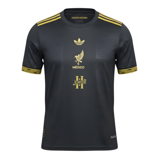 Jersey Tercer México 25/26 x Junior H México en Lagrimas Sad Boyz Tour