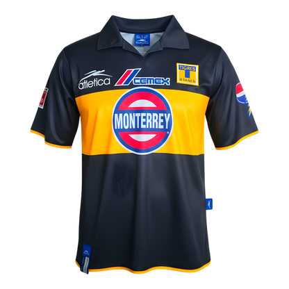 Jersey Tercer Tigres UANL 03/04