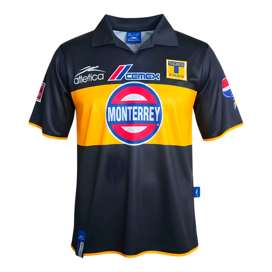 Jersey Tercer Tigres UANL 03/04