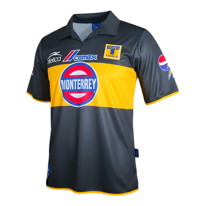 Jersey Tercer Tigres UANL 03/04
