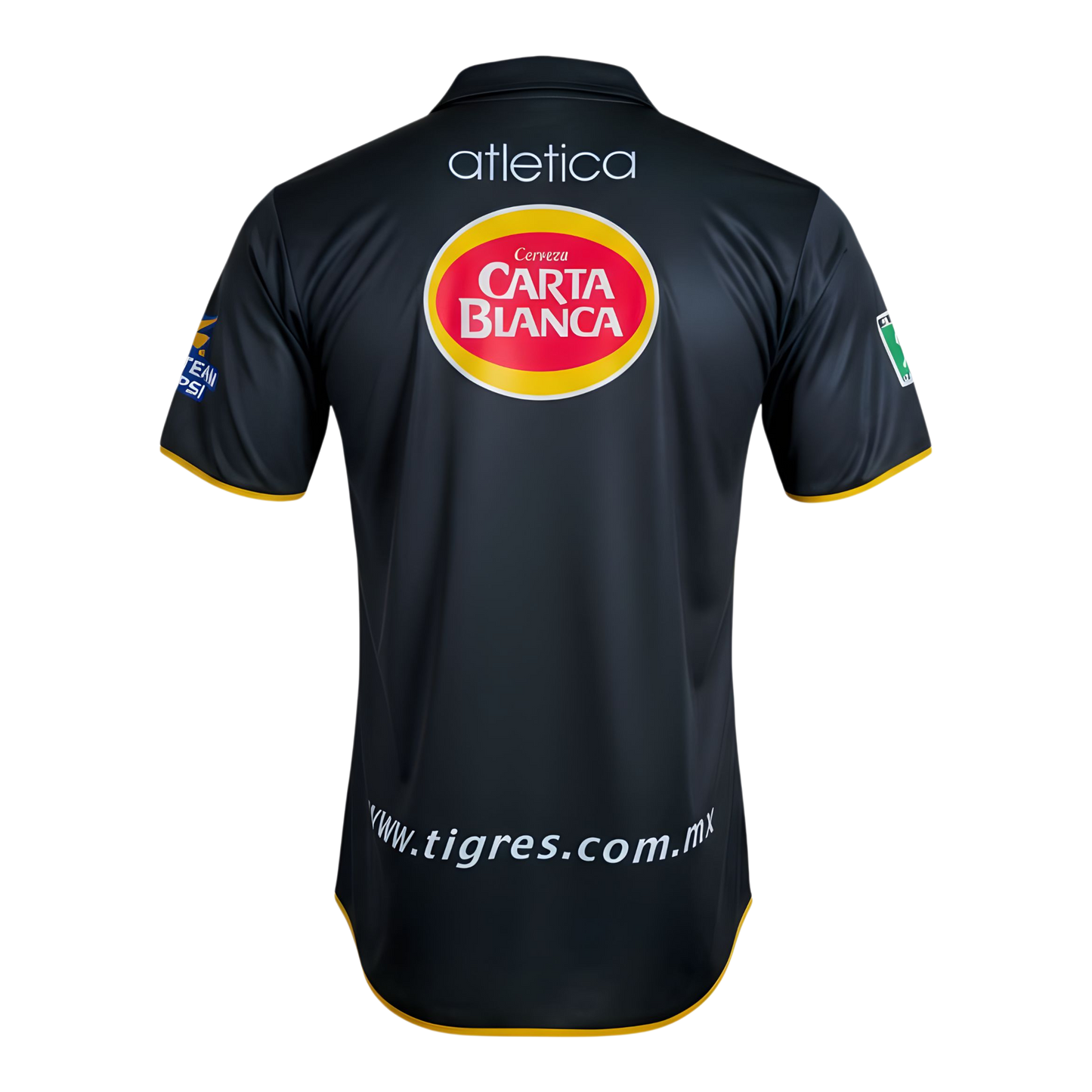 Jersey Tercer Tigres UANL 03/04