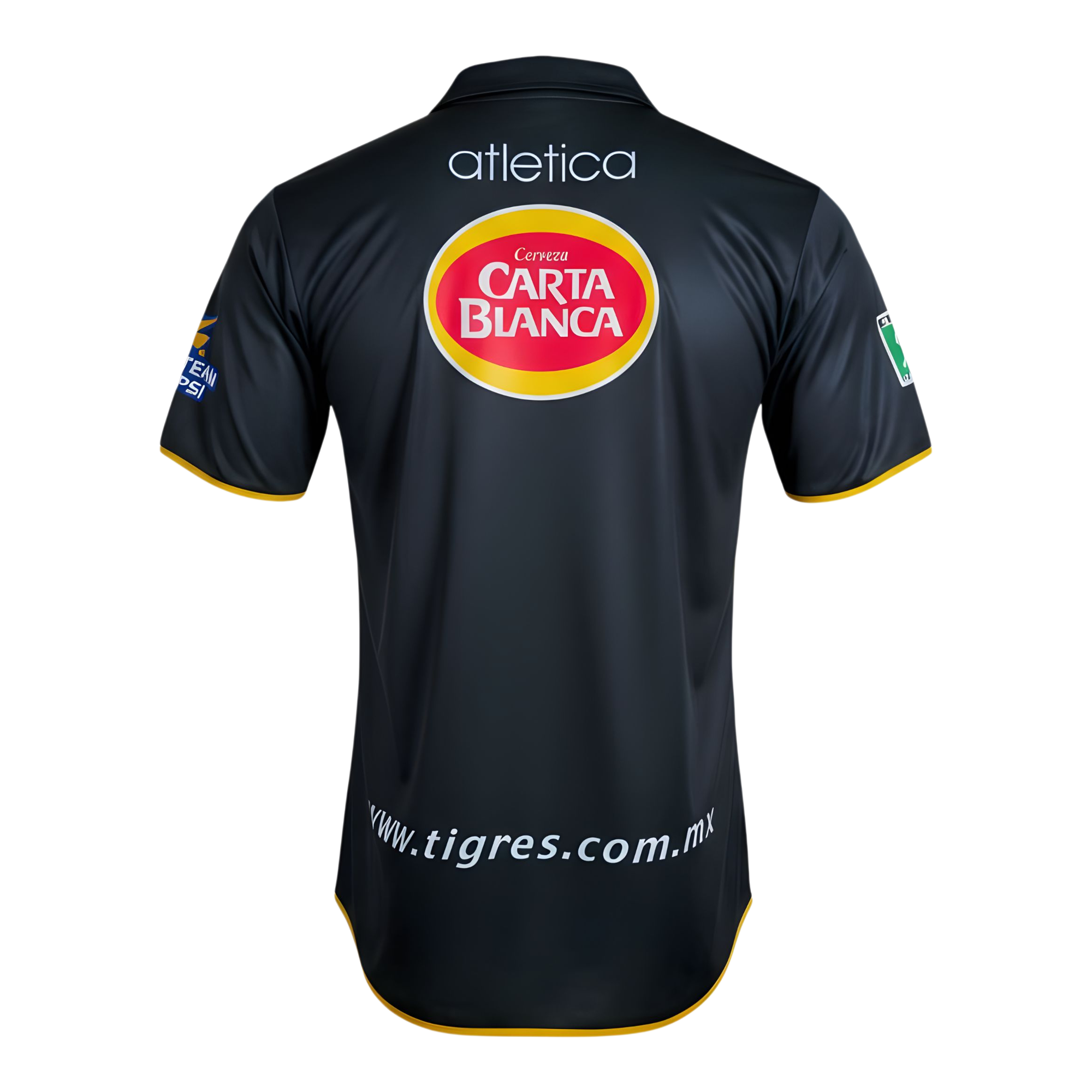 Jersey Tercer Tigres UANL 03/04