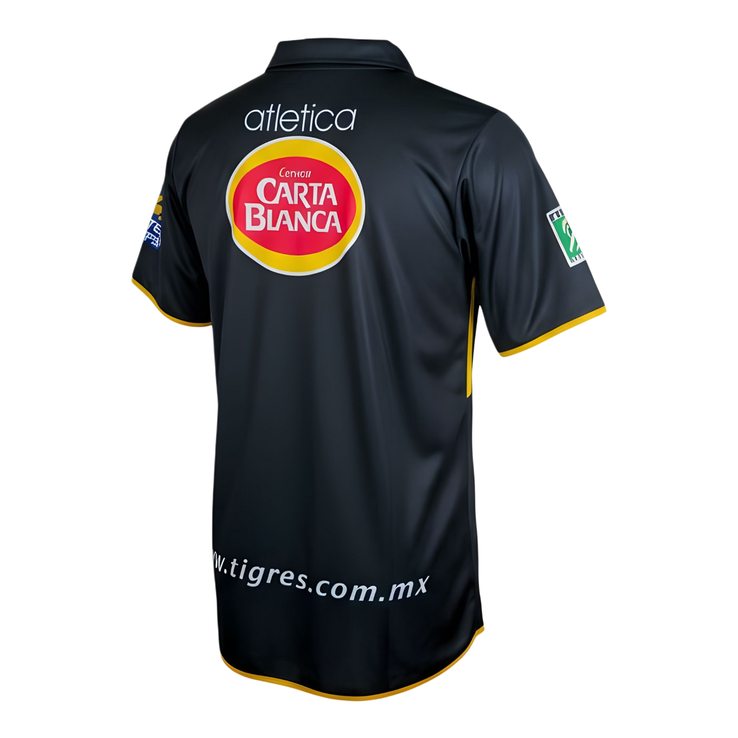 Jersey Tercer Tigres UANL 03/04