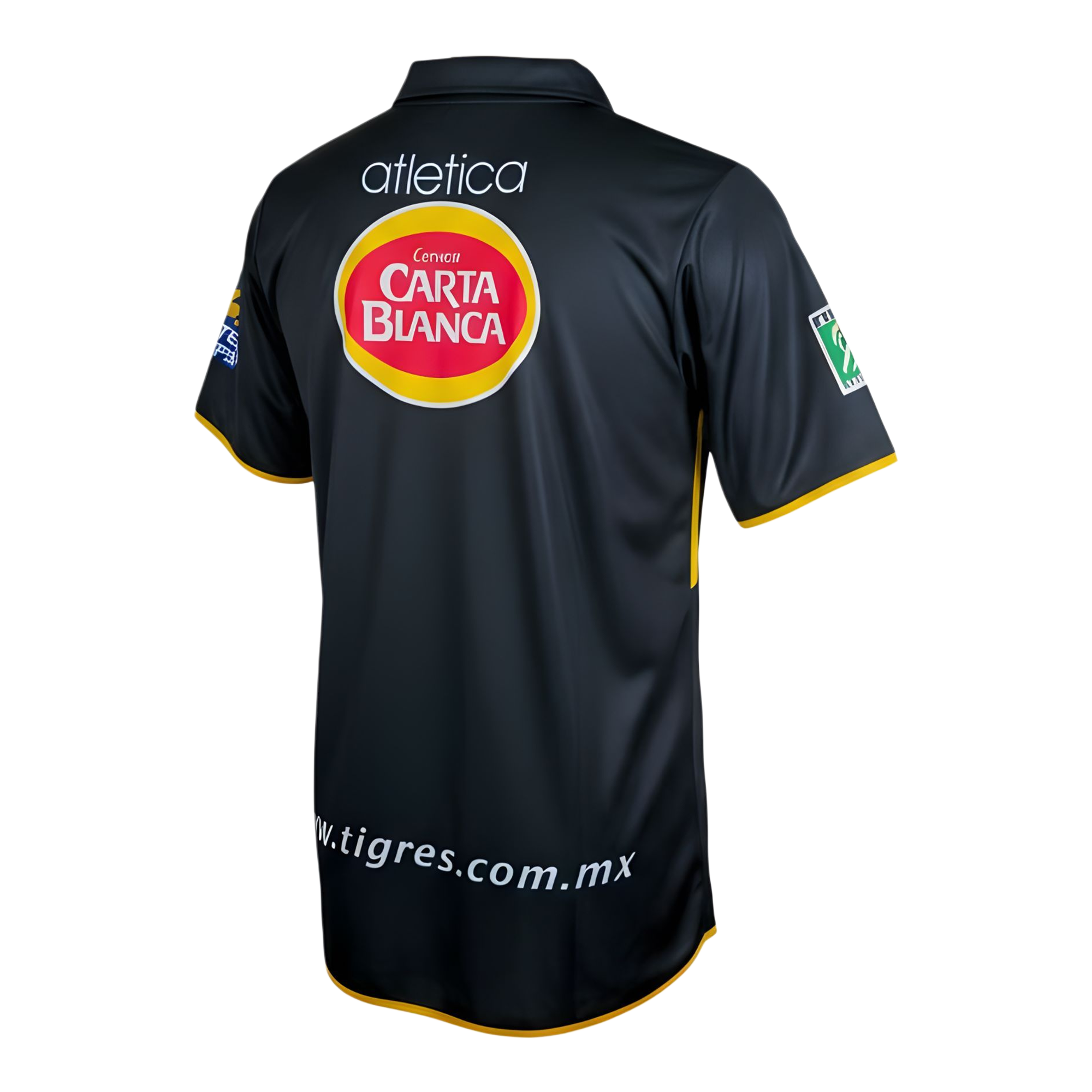 Jersey Tercer Tigres UANL 03/04