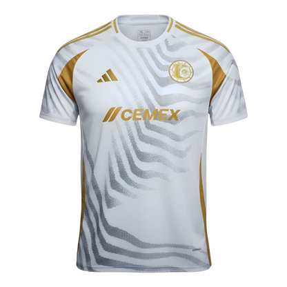 Jersey Tercer Tigres UANL 24/25