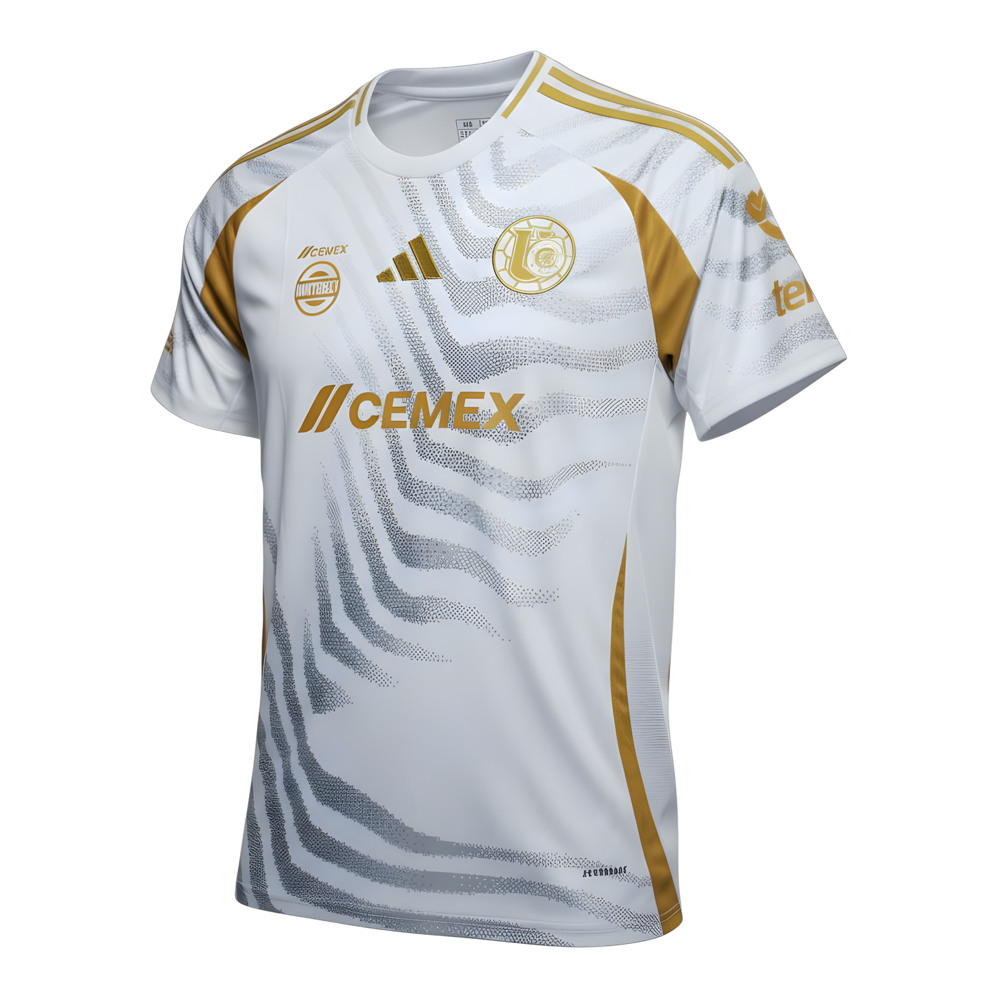 Jersey Tercer Tigres UANL 24/25