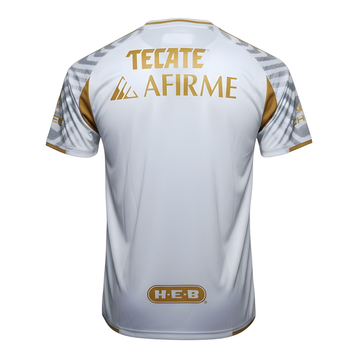 Jersey Tercer Tigres UANL 24/25