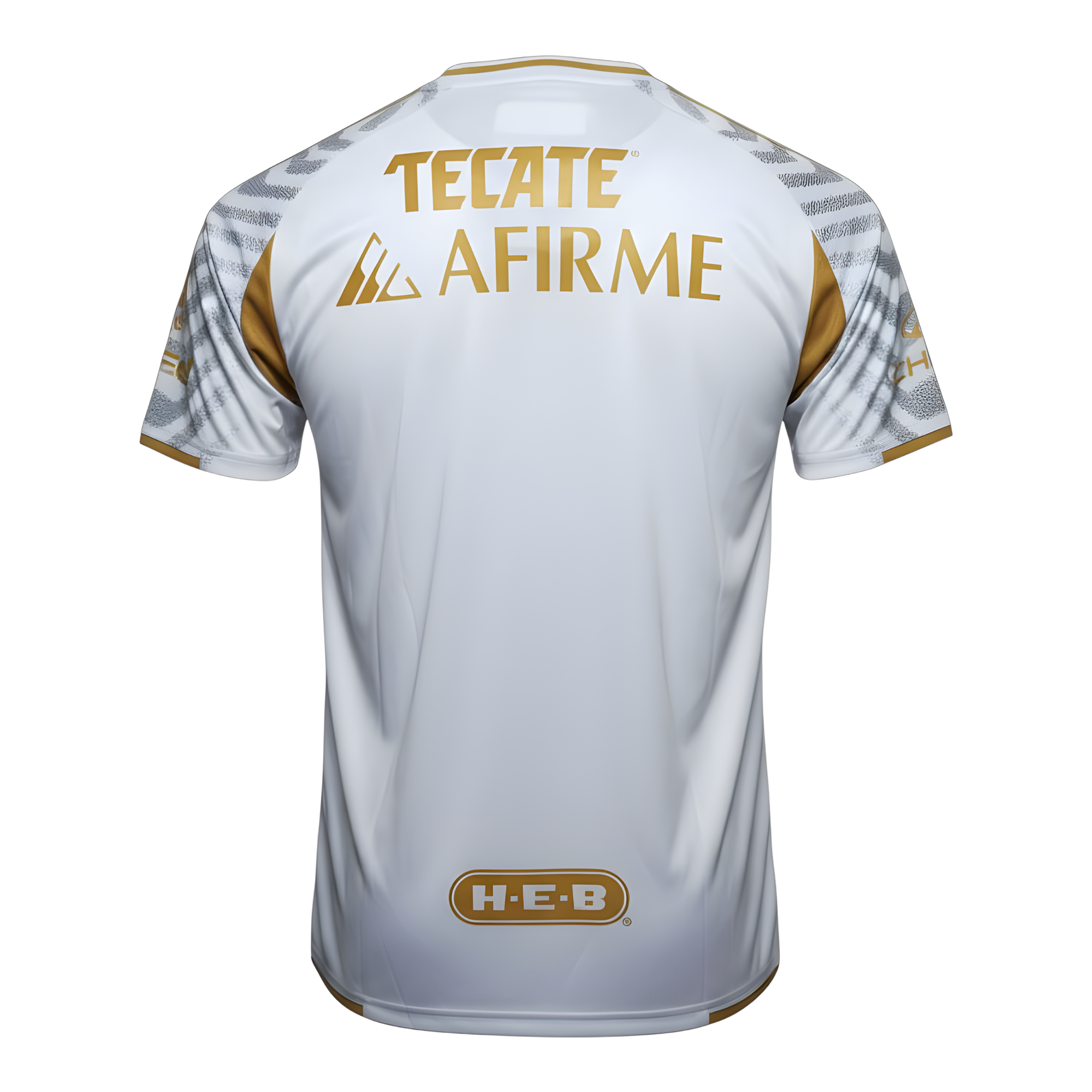 Jersey Tercer Tigres UANL 24/25